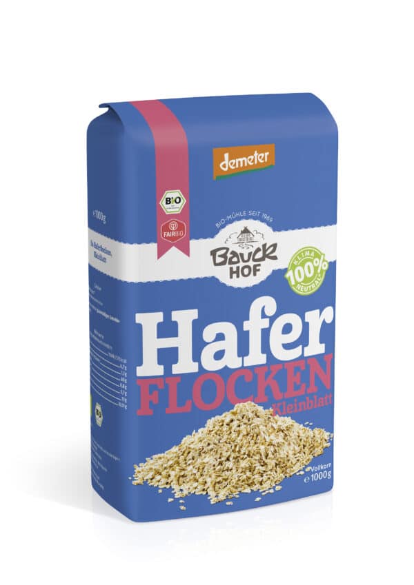 HAFERFLOCKEN